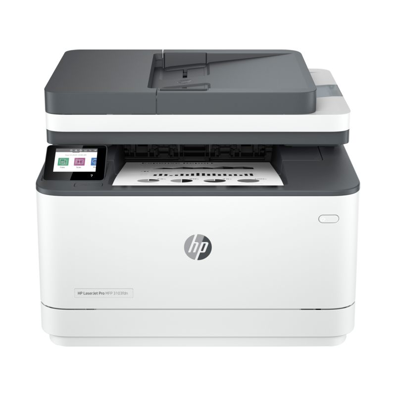 БФП HP LaserJet Pro 3103fdn (3G631A)